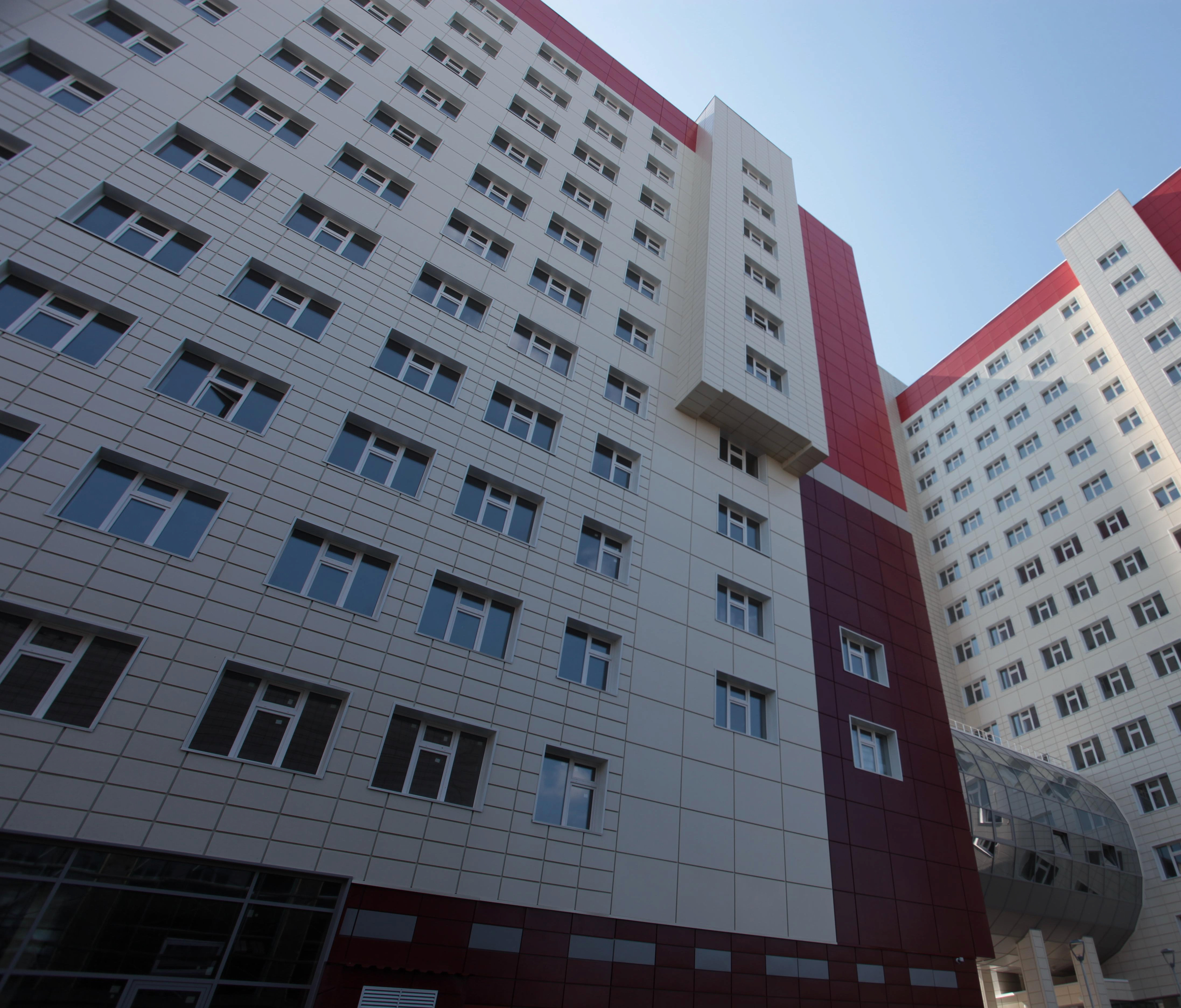 278 новых производственных и общественных зданий появилось в Новосибирске