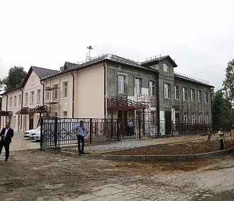 Школа «Перспектива» для особенных детей переедет на Тополёвую