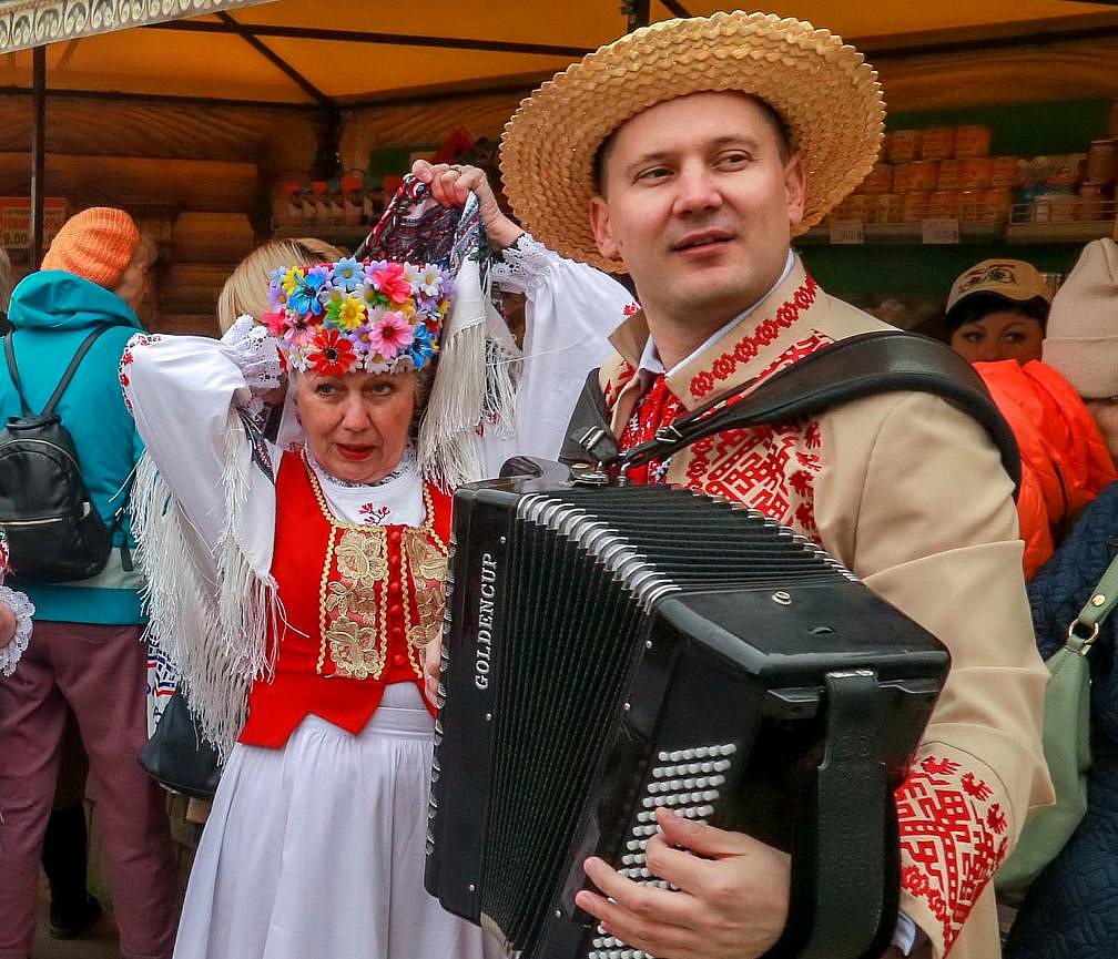 Белорусская ярмарка в Новосибирске станет ежегодной