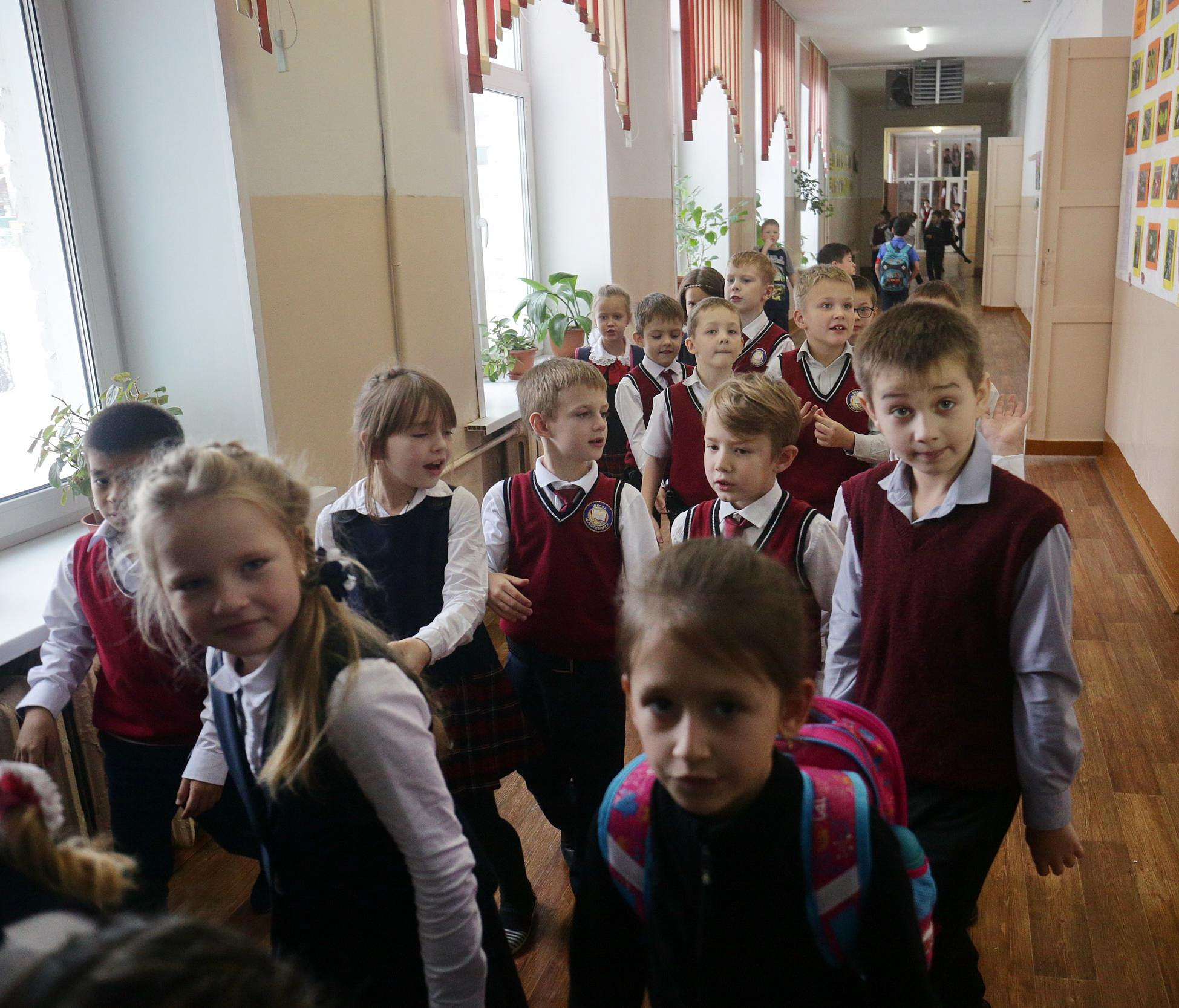 20 новых школ нужно Новосибирску для перевода большинства на одну смену