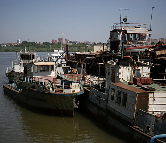Как провожали пароходы: почему город на реке стал городом без флота