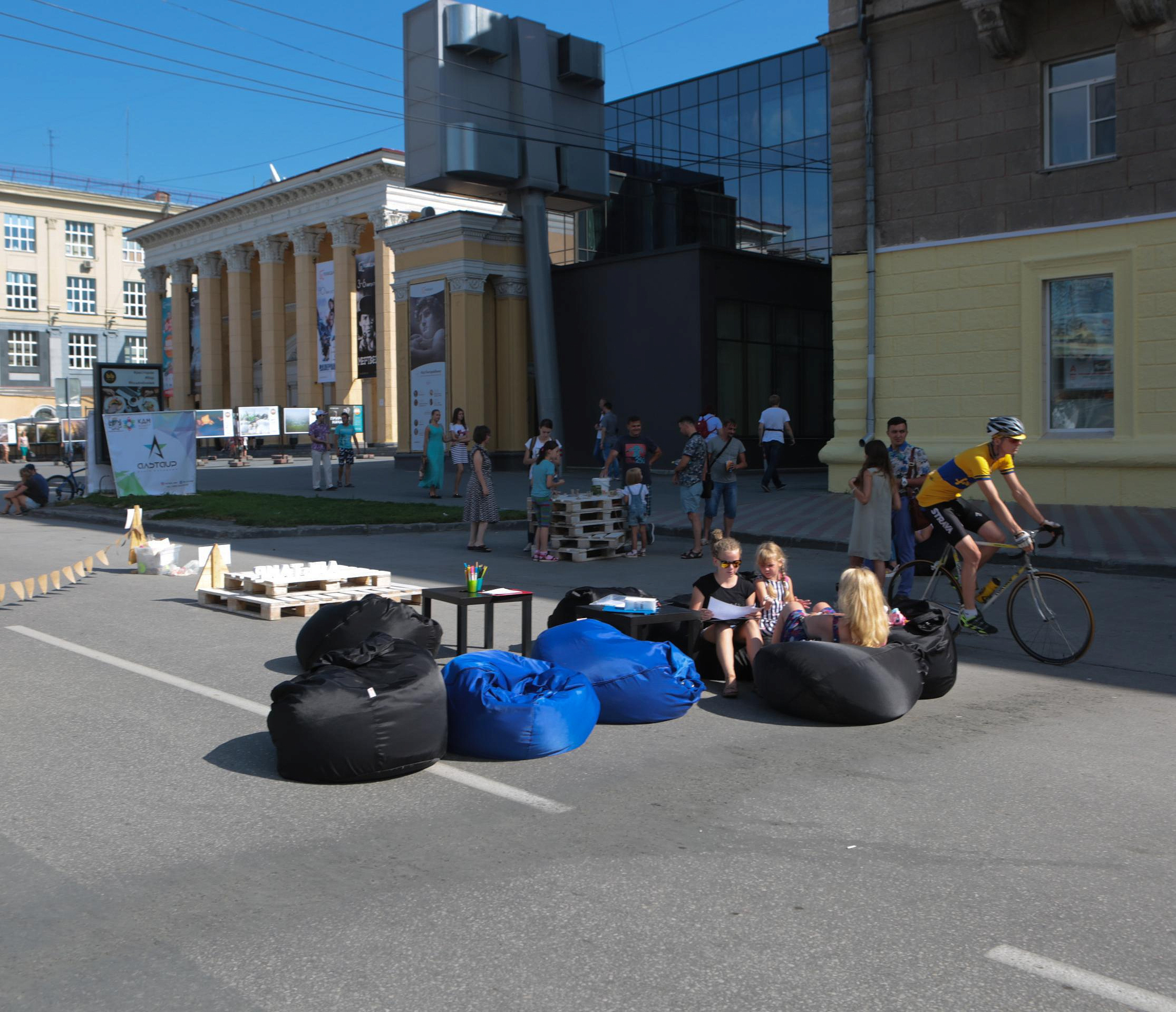 «Пусть по ней ходят»: улицу Ленина сравнили с аналогичными в других городах