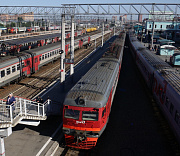 График электричек изменят в Новосибирске на ноябрьские праздники