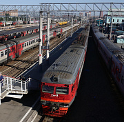 График электричек изменят в Новосибирске на ноябрьские праздники