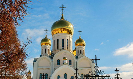 День крещения Руси отметят концертом с полевой кухней в Троицком сквере