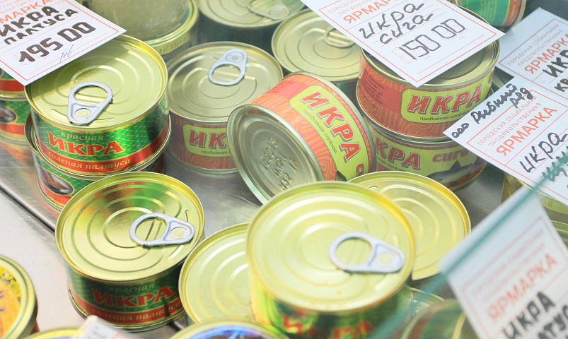 Как выбрать качественную икру на Новый год: 8 правил