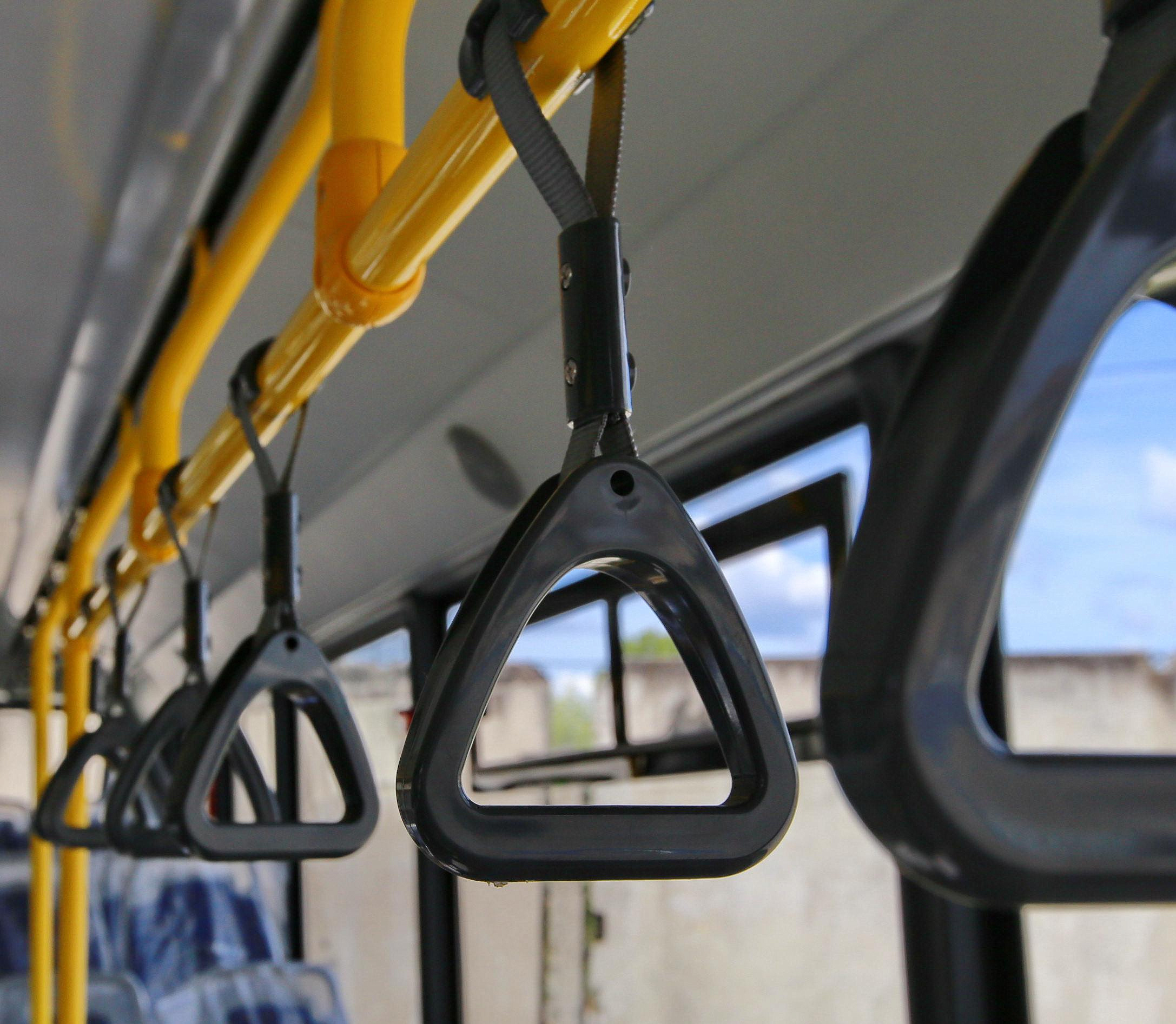 Четыре автобуса вернутся на свои маршруты на ОбьГЭСе с 26 мая