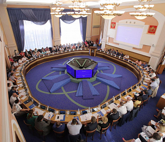 «Однажды в Новосибирске»: про то, как депутаты министра разжаловали