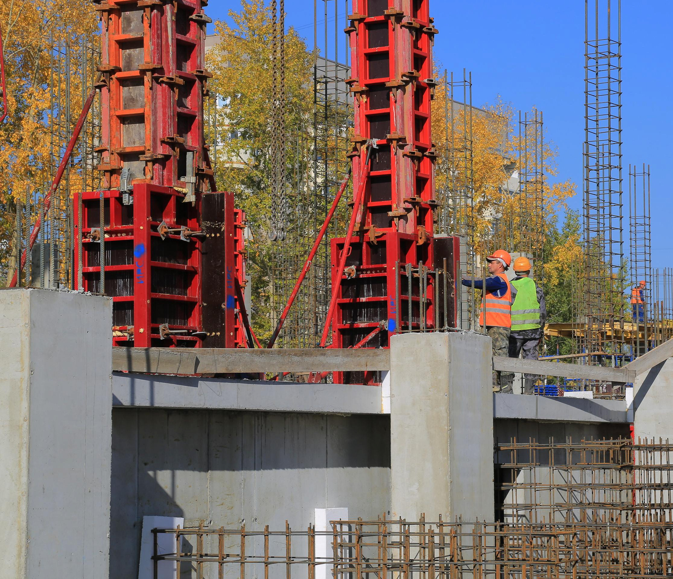 Два производства железобетонных изделий запустят под Новосибирском