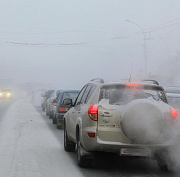 Пункты обогрева на трассах Новосибирской области готовы к морозам –30