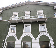 Маленький уголок Флоренции воссоздали в Западном микрорайоне