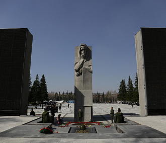 Монумент Славы обновят в год 80-летия Великой Победы