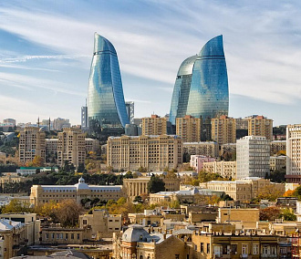 Где в Баку самый вкусный донер: 2ГИС зашёл в столицу Азербайджана