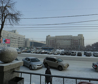 Новосибирцы не хотят переименовывать остановку «Площадь Свердлова»