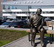 Ограду высотой 2,5 метра установят вокруг ЛДС «Сибирь» на Богдашке