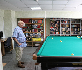 Каждому — отдельная квартира: как живёт дом ветеранов в Новосибирске