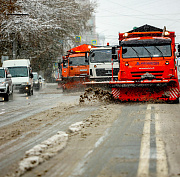 473 тонны противогололёдных материалов высыпали на улицы Новосибирска