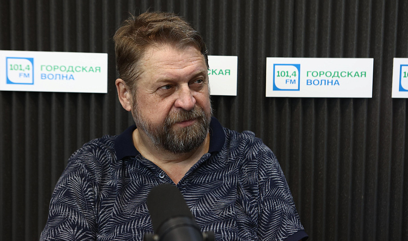 О сибирском Чикаго расскажут на Городской волне