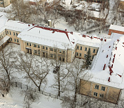 Горсовет сменил назначение территории бывшей инфекционной больницы