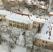 Горсовет сменил назначение территории бывшей инфекционной больницы