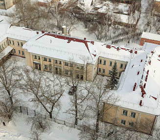 Горсовет сменил назначение территории бывшей инфекционной больницы