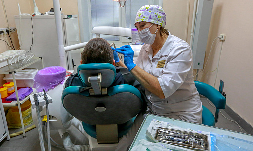 300 бойцам СВО бесплатно восстановят зубы в Новосибирской области