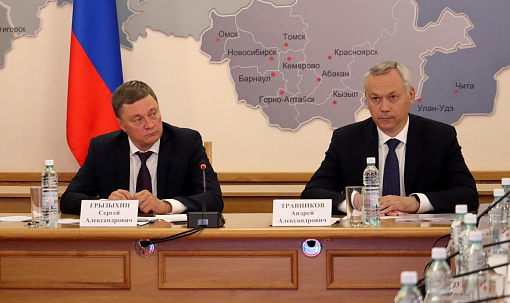 Проблемы детей и молодёжи обсудили в полпредстве