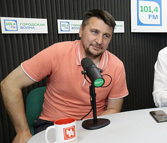 Главным тренером ФК «Новосибирск» стал Алексей Поддубский