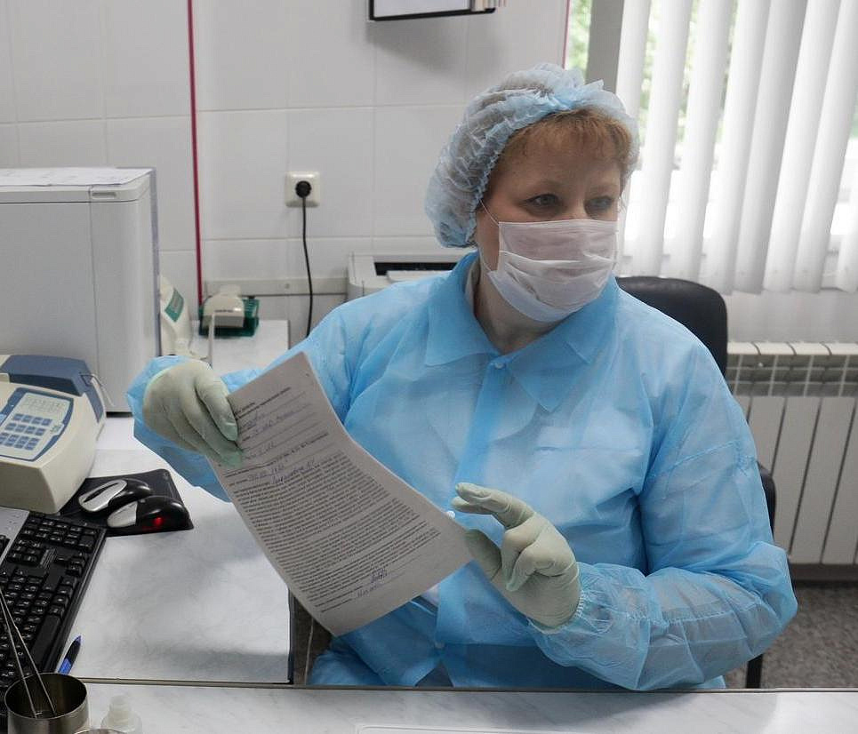 Оперштаб прекратил публиковать сводки по коронавирусу у новосибирцев