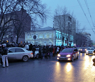 Площадь Музея города на Советской увеличат во время реконструкции