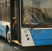 Троллейбус №13 изменит маршрут из-за ремонта на улице Писарева