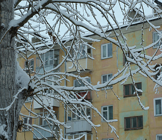 Циклон из столицы грозит снегопадом Новосибирску