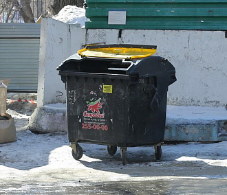 Тариф на вывоз мусора в Новосибирске может вырасти до 127 рублей