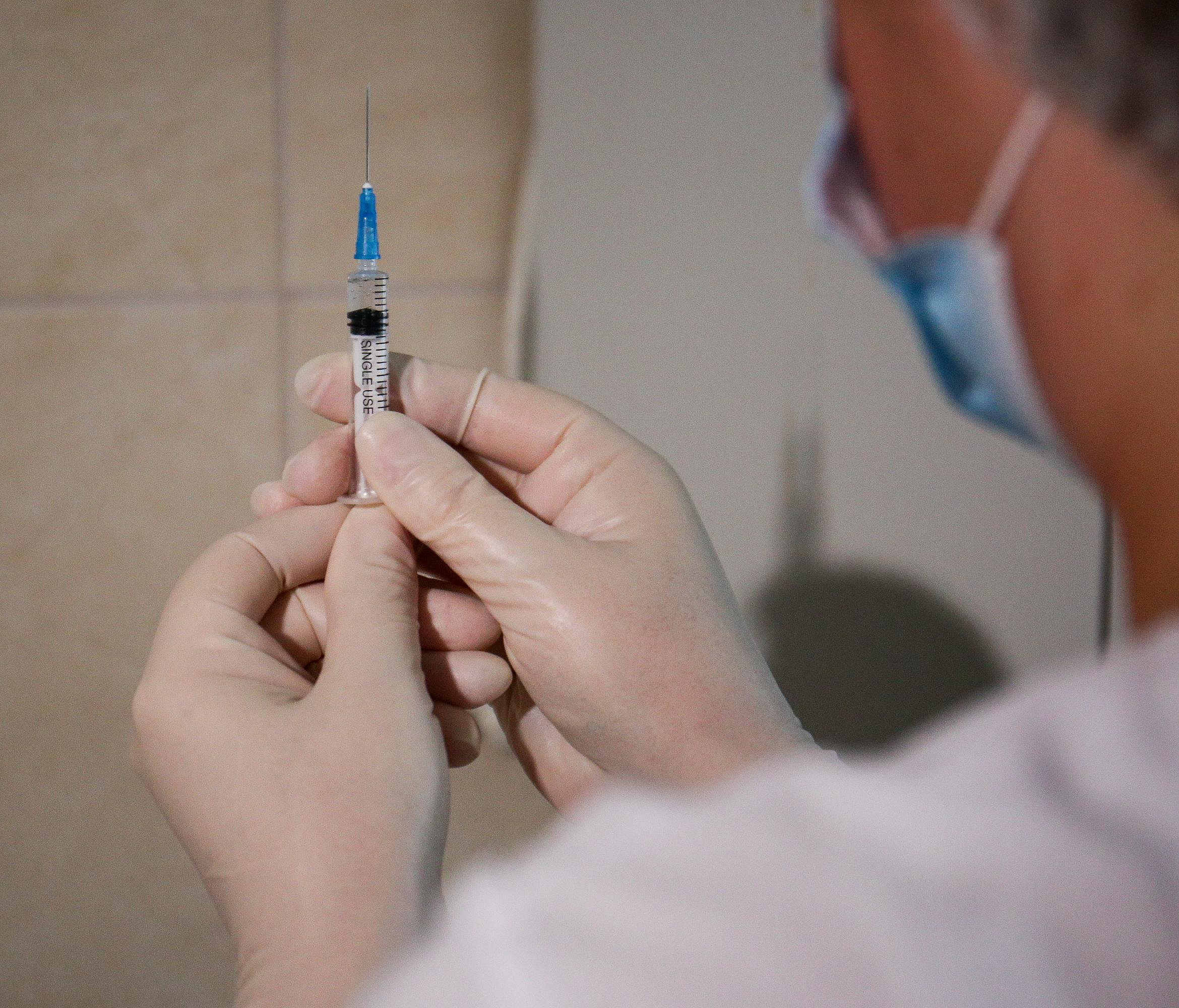 Где сделать прививку от COVID-19: все пункты вакцинации в Новосибирске