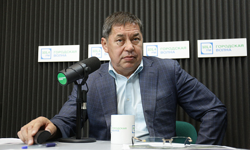 Глава Ленинского района ответит на вопросы новосибирцев на Горволне