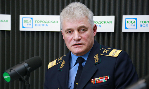 Как развивают метро в Новосибирске — слушайте в прямом эфире Горволны