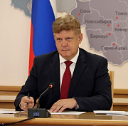 Полпред Серышев поздравил с 35-летием ассоциацию «Сибирское соглашение»