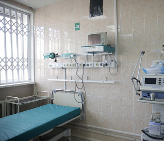 300 кислородных концентраторов купили для новосибирских больниц