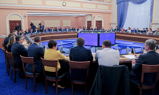 Сессия совета депутатов Новосибирска 21 декабря — прямая трансляция
