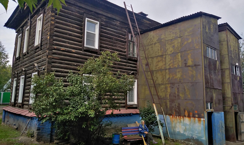 Дом с железными подъездами и ещё 4 двухэтажки расселили в Новосибирске