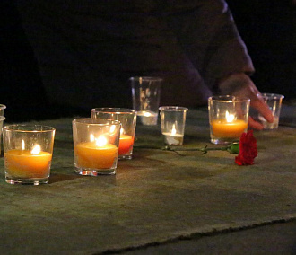 Новосибирцы соберутся в Нарымском сквере в память о погибших в Кемерово