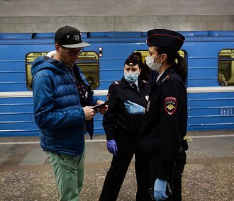 Ковид-диссиденты: 150 новосибирцев оштрафовали за проезд без масок