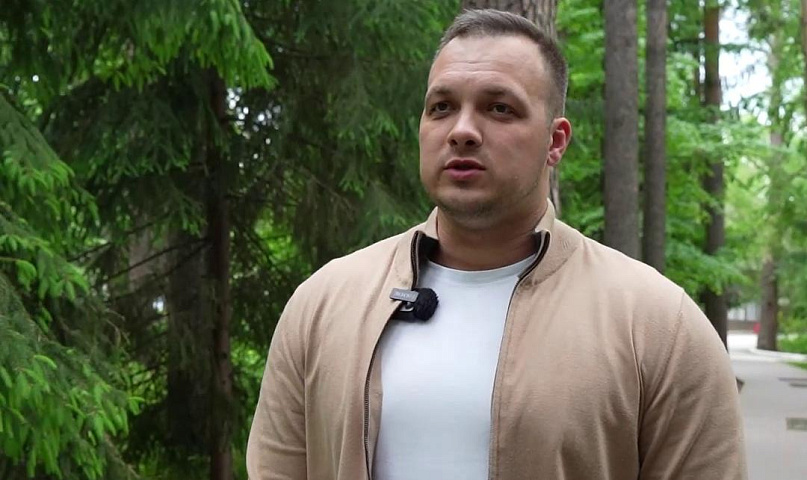 Боец Ровенский: «После жития в окопах любые хрущёвки нормальные»