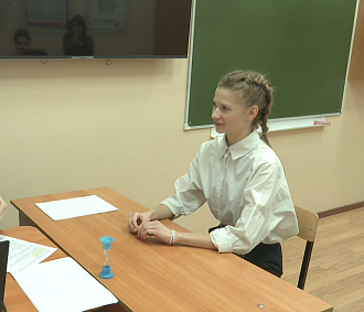 Собеседования по русскому для допуска к ГИА проходят девятиклассники