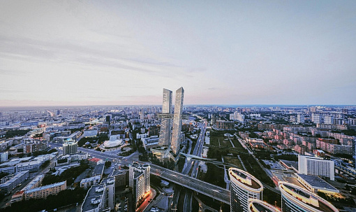 В шорт-лист «Золотой капители» вошёл 220-метровый небоскрёб на Ипподромке