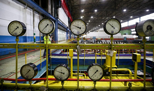 Гидравлические испытания теплосетей стартовали 16 мая в Новосибирске