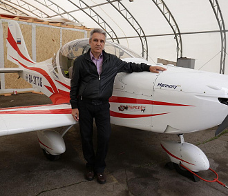 Олег Кобзев: «Личный самолёт могут позволить себе не только олигархи»