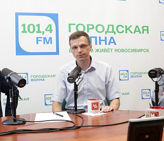 Вечерний разговор: как повлиял COVID-19 на общество и бизнес в Новосибирске