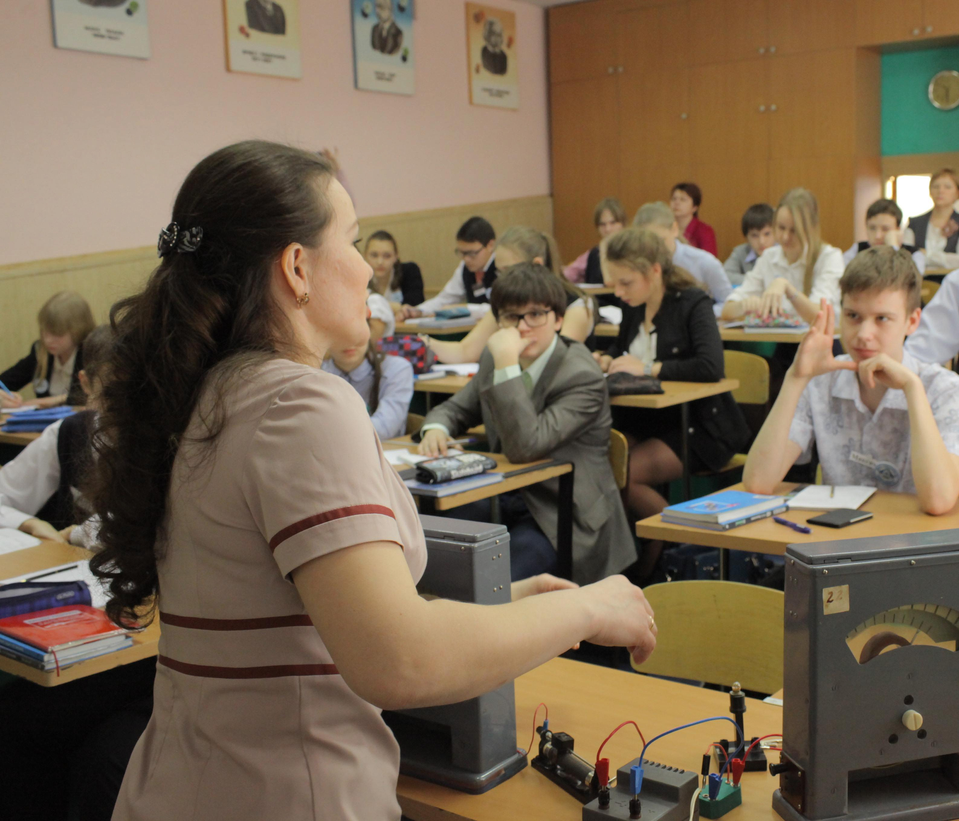 Комиссию по защите профессиональной чести учителей создадут в Новосибирске