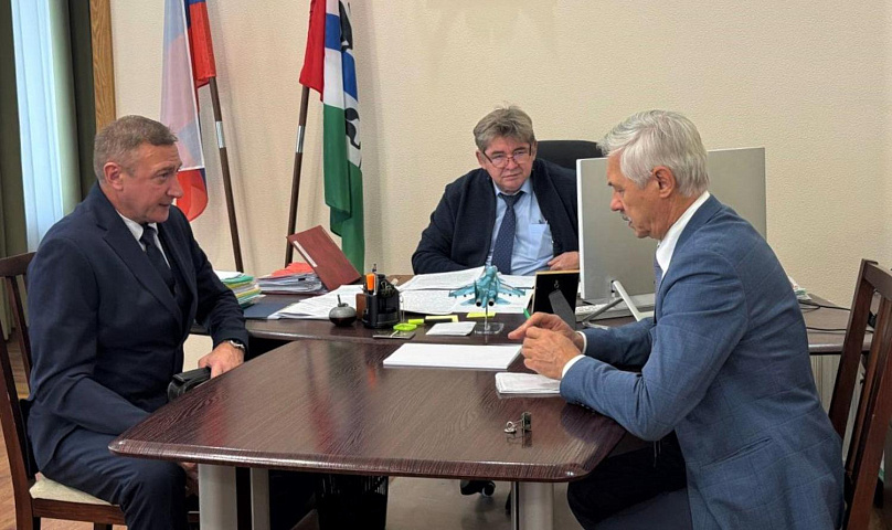 Ветеран СВО пройдёт полуторамесячную стажировку в минприроды региона